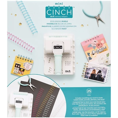 We R Memory Keepers® Mini Cinch Bundle