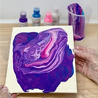 ArtSkills 3 Pack 8" x 10" Canvas Panel