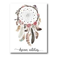 Designart - Dream Catcher With Ethnic Feathers