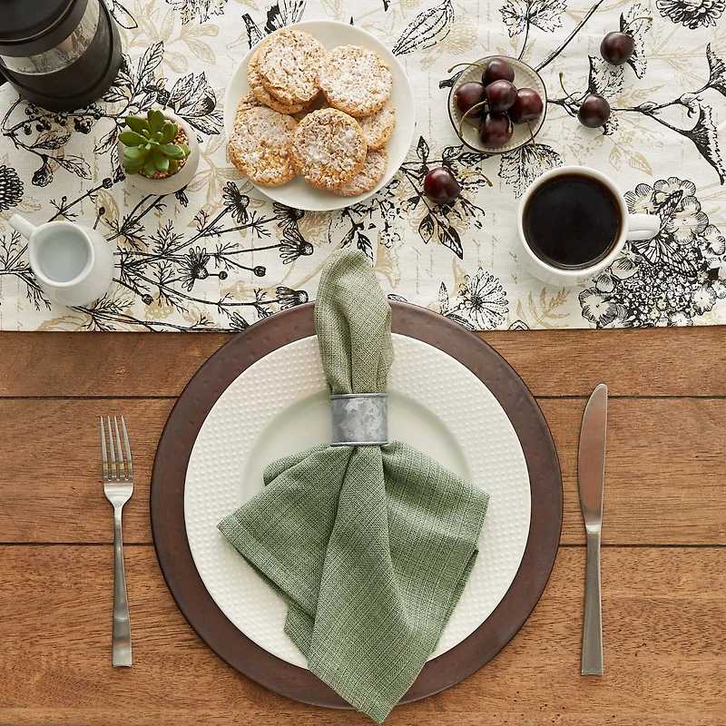 DII® Variegated Napkin Set