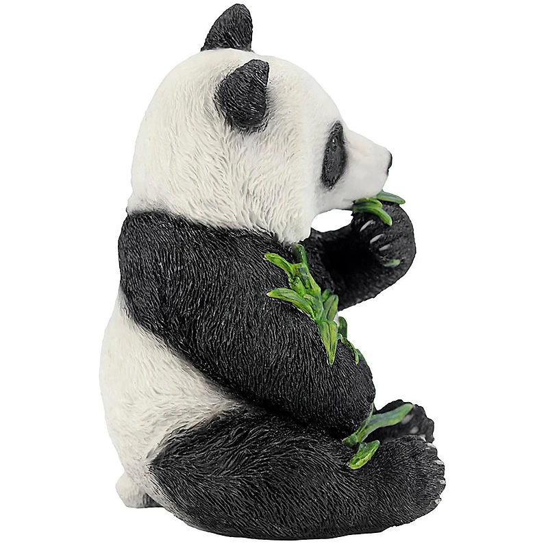 Design Toscano 8.5" Bai Yun the Panda Bear Statue