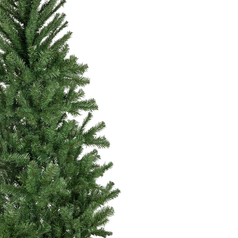 7ft. Unlit Canadian Pine Artificial Christmas Tree