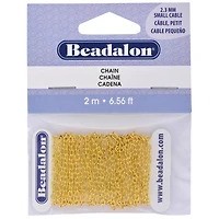 Beadalon® 6.5ft. Metal Chain