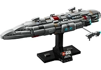 LEGO® Star Wars™ Home One Starcruiser, Buildable Starship Model Kit 75405