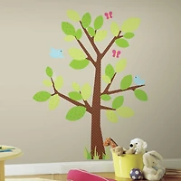 RoomMates Kids Tree Peel & Stick Giant Wall Decal