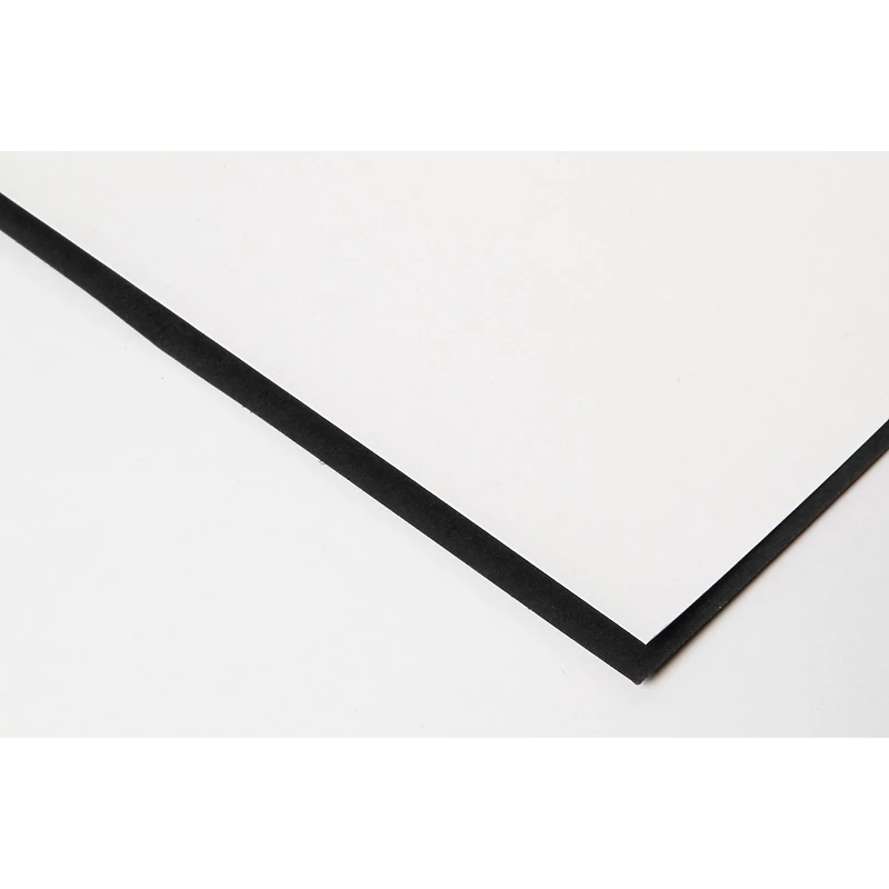 PA Paper™ Accents Cardmaker's Choice 4.25" x 5.5" White 110lb. Card Layers, 20ct.