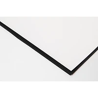 PA Paper™ Accents Cardmaker's Choice 4.25" x 5.5" White 110lb. Card Layers, 20ct.