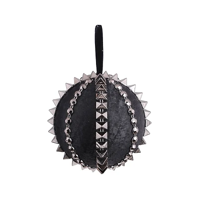 4" Vertical Spikes Fabric Ornament by Ashland®