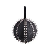 4" Vertical Spikes Fabric Ornament by Ashland®