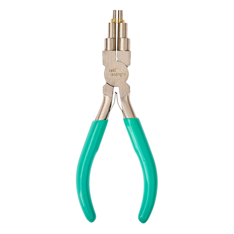 6 Pack: Triple Bail Forming Pliers by Bead Landing™