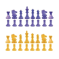 Complete Chess Silicone Mold Set by Craft Smart®