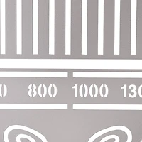 American Art Decor Grand Ole Opry WSM Radio Laser Cut Metal Plaque - 16" x 16"