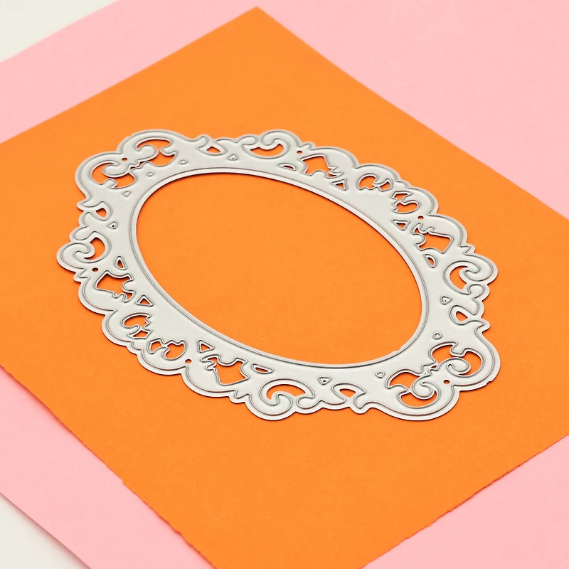 Ornate Frames Cutting Die Set by Recollections™