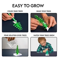 National Geographic™ Crystal Garden Kit