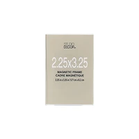 36 Pack: Acrylic 2" x 3" Magnet Frame, Basics by Studio Décor®