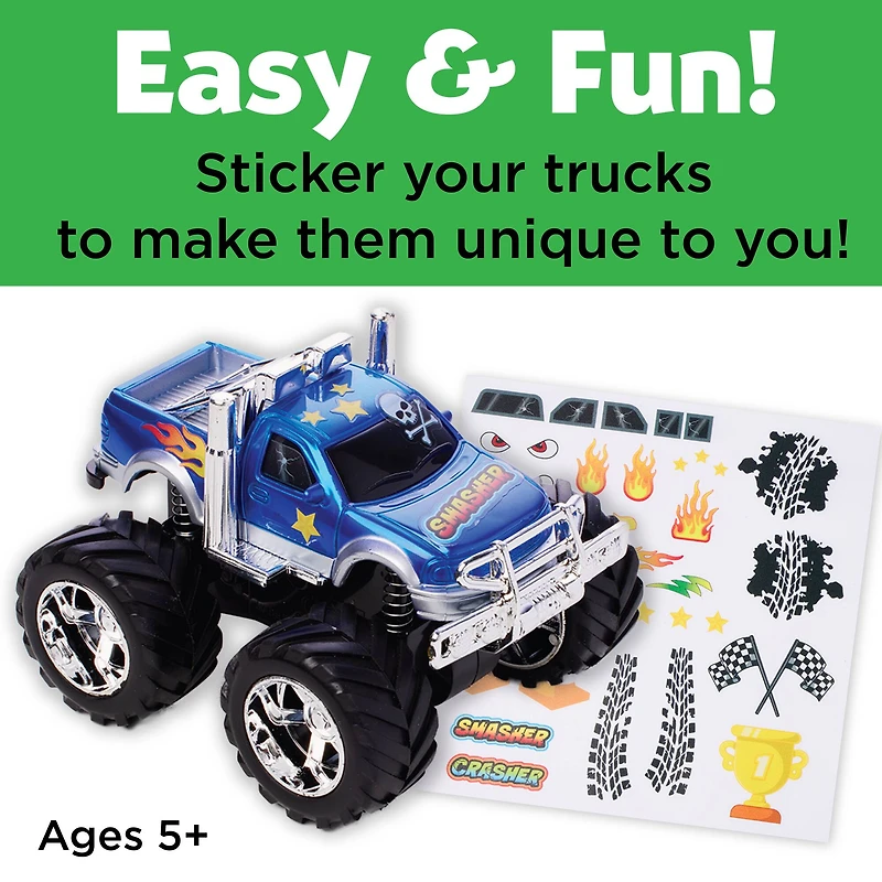 Creativity for Kids® Monster Truck Kit