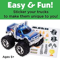 Creativity for Kids® Monster Truck Kit