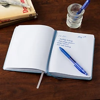 8 Pack: Slate Blue Hardcover Dot Journal by Artist's Loft™