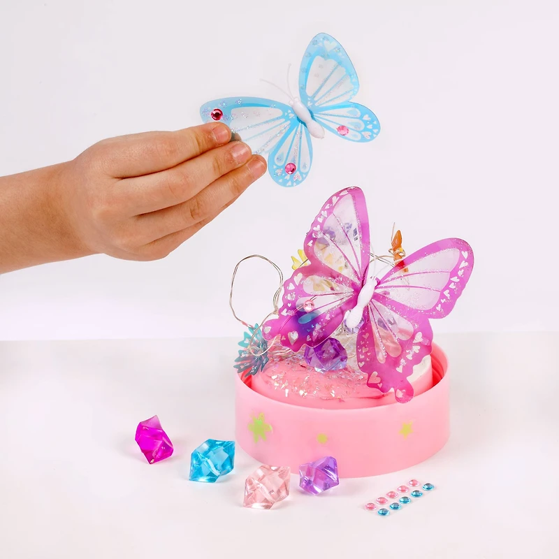 Creativity for Kids® Butterfly Fairy Lights