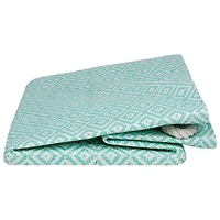 DII® Large Geo Diamond Rectangle Paper Bin