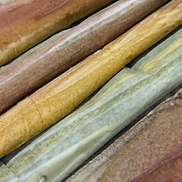 Feldman Premium Indonesian Batik Desert Tonal Cotton Fabric