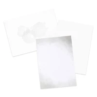 Gold Stars Flat Cards & Envelopes by Recollections™, 5" x 7"