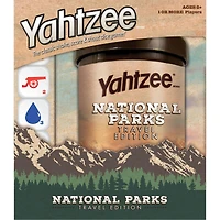 USAopoly YAHTZEE®: National Parks Edition