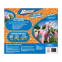 Banzai® 6ft. Llama-Corn Mondo Sprinkler™