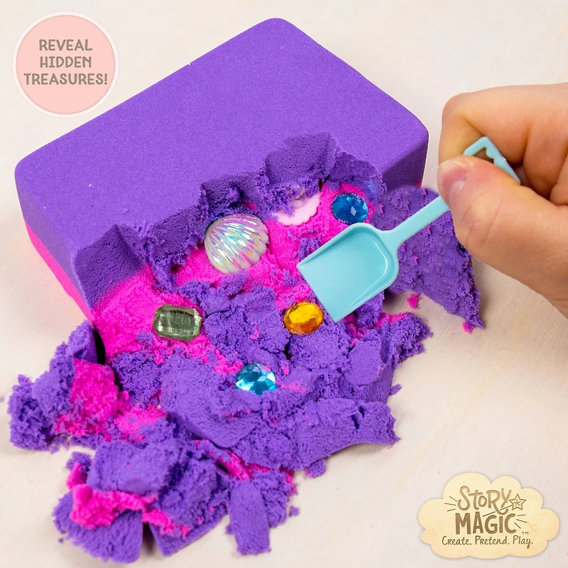 Story Magic™ Mermaid Treasure Adventure