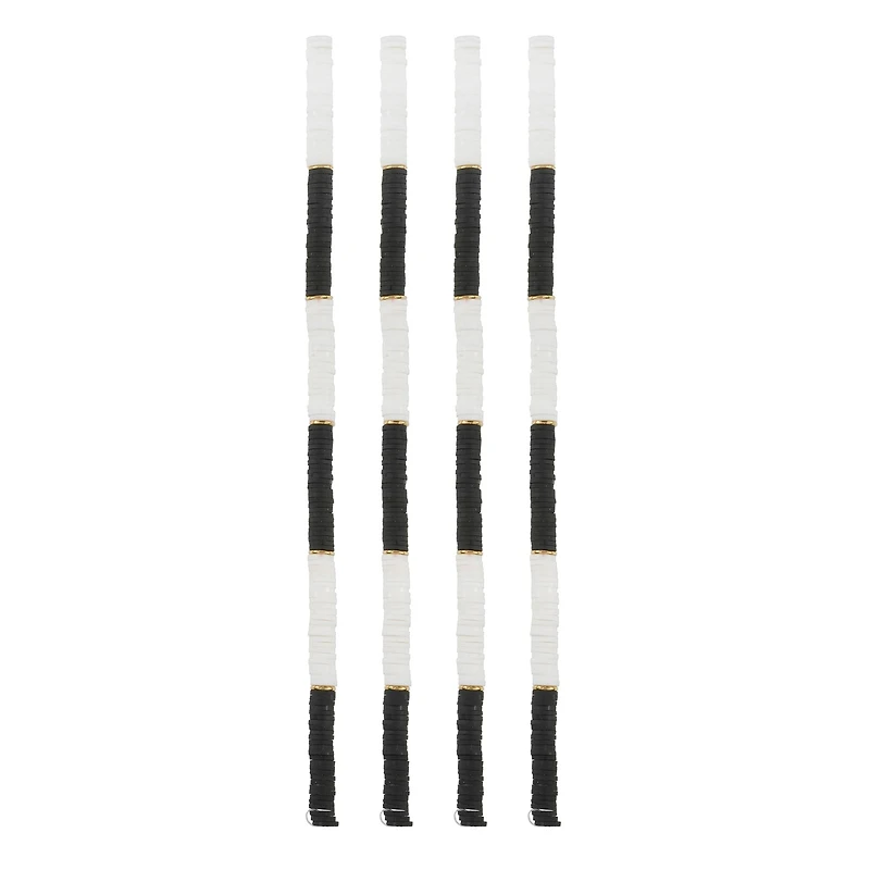 Polymer Clay Heishi Beads