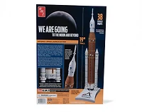 AMT® NASA Artemis-1 Rocket 1:200 Scale Model Kit