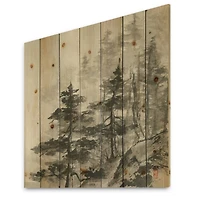 Designart - Asian Forest