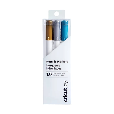 Cricut Joy™ Metallic Medium Point Markers