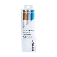 Cricut Joy™ Metallic Medium Point Markers