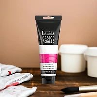 Liquitex® BASICS® Acrylic Gloss Gel Medium