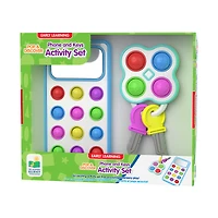 Early Learning - Pop & Discover Phone and Keys Activity Set