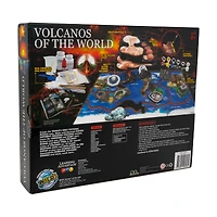 Wild Environmental Science - Volcanos of the World