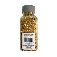 Holographic Gold Specialty Polyester Glitter by Recollections™