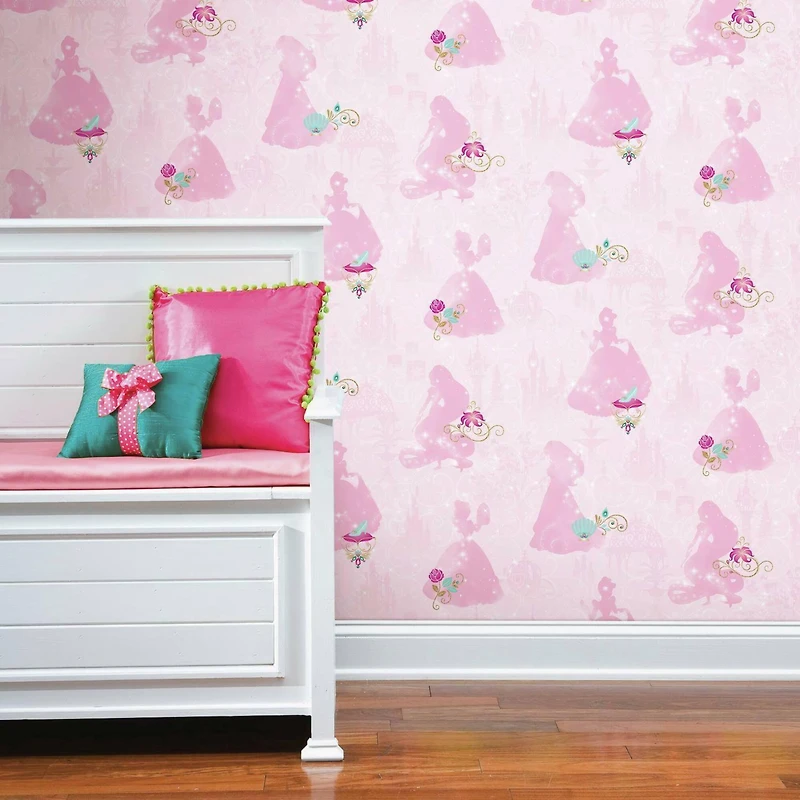 RoomMates Disney® Princess Peel & Stick Wallpaper