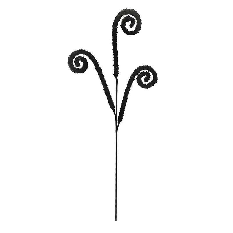 29" Sequin Swirls Stem by Ashland