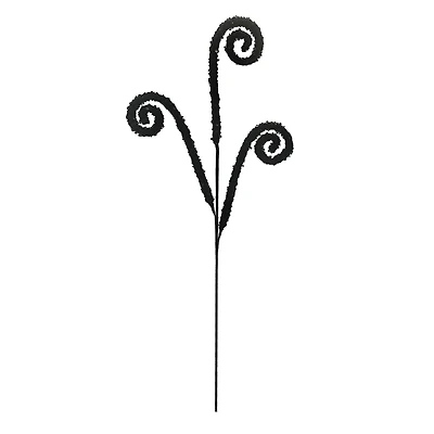 29" Sequin Swirls Stem by Ashland