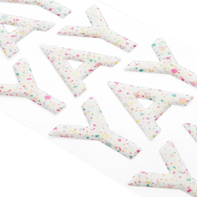 Yay Epoxy Stickers by Recollections™