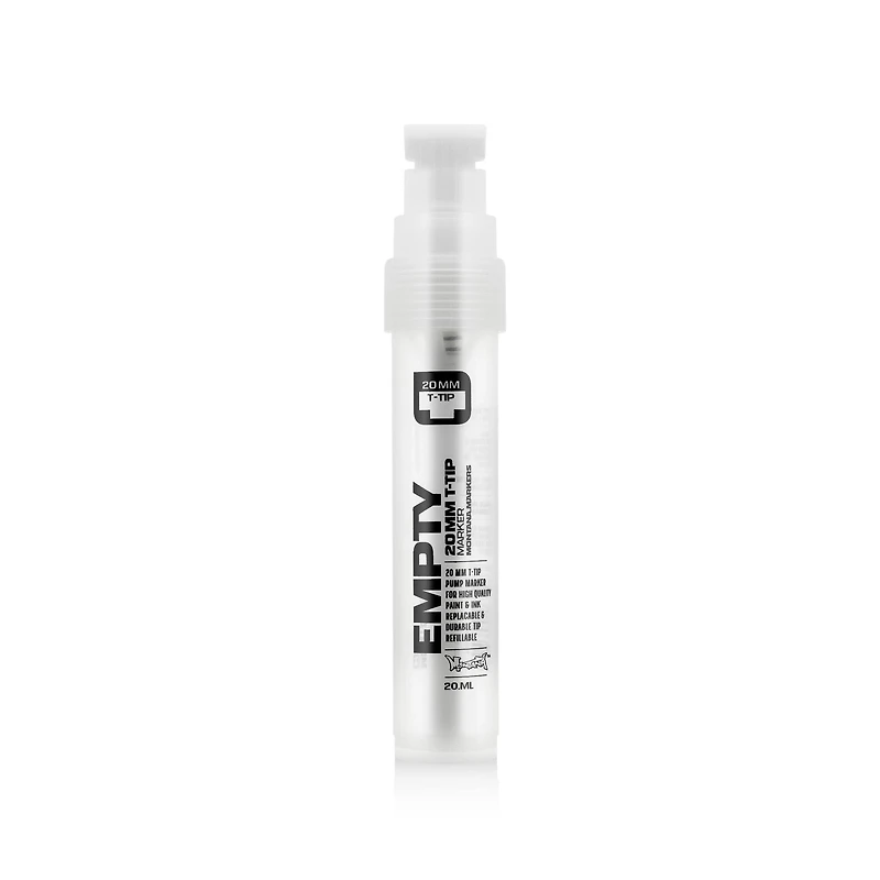 Montana™ Cans 20mm T-Tip Empty Marker