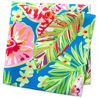DII® Summer Floral Print Outdoor Napkin, 6ct.