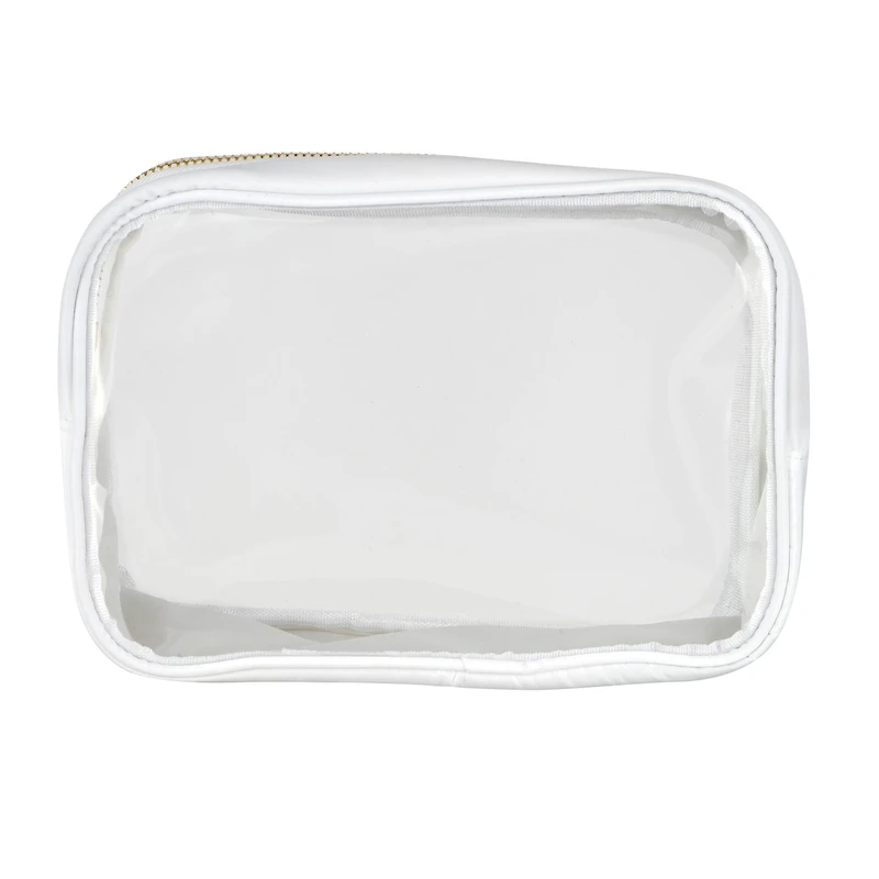 Clear PVC Pouch by Make Market