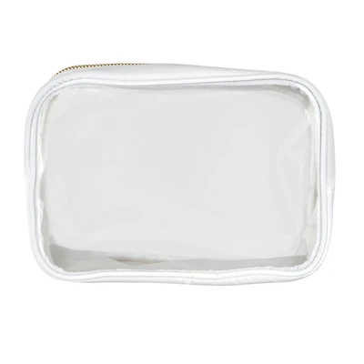 Clear PVC Pouch by Make Market
