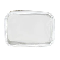 Clear PVC Pouch by Make Market