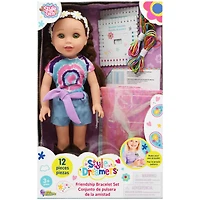 New Adventures Style Dreamers Friendship Bracelet Play Set