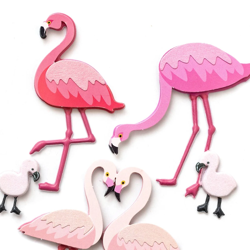 Flamingo Stickers by Recollections™