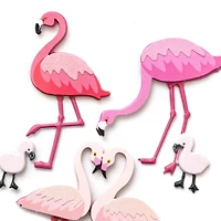 Flamingo Stickers by Recollections™